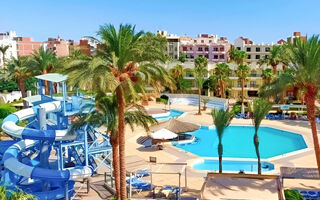 Náhled objektu Zya Regina Resort & Aqua Park, Hurghada, Hurghada a okolí, Egypt