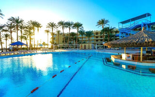 Náhled objektu Zya Regina Resort & Aqua Park, Hurghada, Hurghada a okolí, Egypt