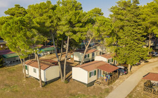 Náhled objektu Mobilní Domky A Glamping Zaton, Zadar, Severní Dalmácie, Chorvatsko