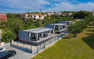 Náhled objektu Mobilní Domky Adriatic, Sv. Filip i Jakov, Severní Dalmácie, Chorvatsko