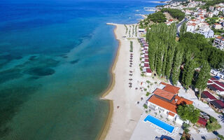 Náhled objektu Mobilní Domky Galeb, Omiš, Střední Dalmácie, Chorvatsko