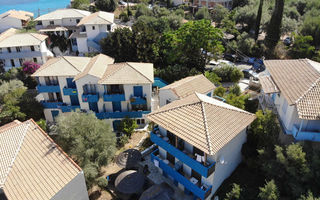 Náhled objektu Iris, Agios Nikitas, ostrov Lefkada, Řecko