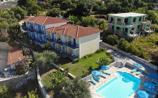 Náhled objektu Water Side, Lourdas, ostrov Kefalonia, Řecko