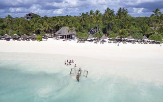 Náhled objektu Melia Zanzibar, Kiwengwa, Zanzibar, Afrika