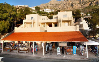 Náhled objektu Acropolis, Massouri, ostrov Kalymnos, Řecko