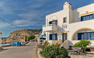 Náhled objektu Aegean Sea, Lefkos, ostrov Karpathos, Řecko