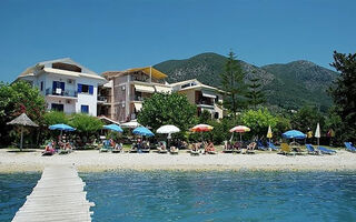 Náhled objektu Akrogiali studios, Nidri, ostrov Lefkada, Řecko