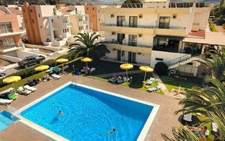 Náhled objektu Anita, Ixia, ostrov Rhodos, Řecko