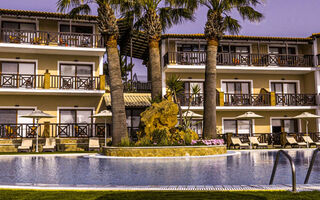 Náhled objektu Aparthotel Koukis Beach, Vassilikos, ostrov Zakynthos, Řecko