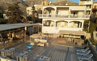 Náhled objektu Apartmánový Dům Alkyonis, Panormos (Kalymnos), ostrov Kalymnos, Řecko
