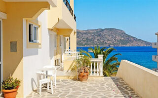 Náhled objektu Apartmánový Dům Calypso Bay, Pigadia, ostrov Karpathos, Řecko