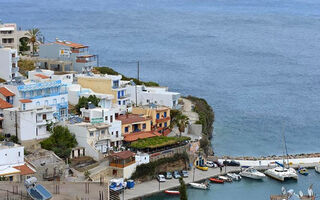 Náhled objektu Apartmánový Dům Ikonomakis, Heraklion, ostrov Kréta, Řecko