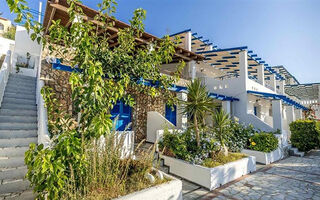 Náhled objektu Apartmánový Dům Lina, Massouri, ostrov Kalymnos, Řecko