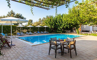 Náhled objektu Apartmánový Dům Thanasis, Lygia (Ligia), ostrov Lefkada, Řecko