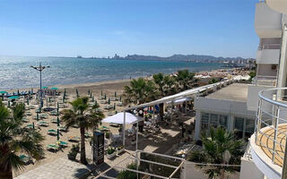 Náhled objektu Apartmánový Dům Wave Beachfront, Drač (Durrës), Albánie, Evropa