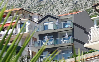 Náhled objektu Apartmány Porat, Živogošče, Střední Dalmácie, Chorvatsko