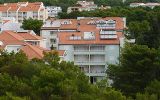 Náhled objektu Apartmány Ruža, Baška Voda, Střední Dalmácie, Chorvatsko