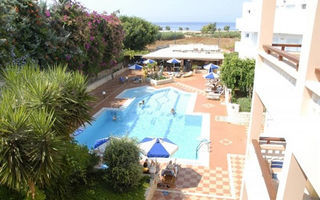 Náhled objektu Apartmány Sunset, Malia, ostrov Kréta, Řecko