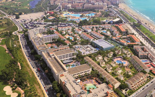 Náhled objektu Apartmentos Estival Park, La Pineda, Costa Dorada, Španělsko