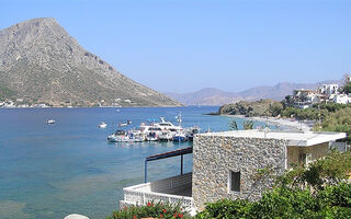 Náhled objektu Avra, Myrties, ostrov Kalymnos, Řecko
