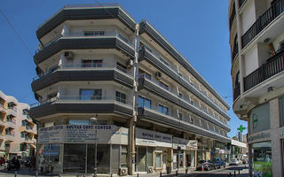 Náhled objektu Blazer Residence, Larnaca, Jižní Kypr (řecká část), Kypr