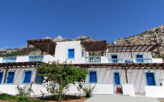 Náhled objektu Blue Horizon, Lefkos, ostrov Karpathos, Řecko