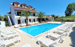 Náhled objektu Captain'S Studios Apartments, Kavos, ostrov Korfu, Řecko