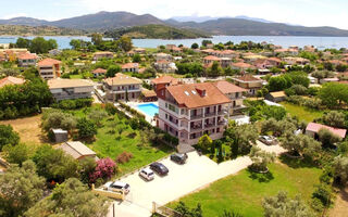Náhled objektu Christina Studios, Lygia (Ligia), ostrov Lefkada, Řecko