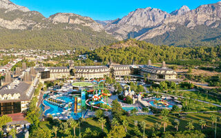 Náhled objektu Crystal Prestige Elite, Kemer, Turecká riviéra, Turecko