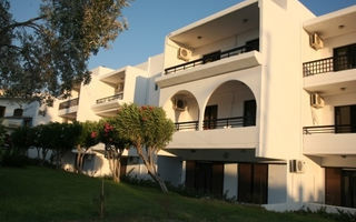 Náhled objektu Debby Apartments, Ialyssos (Trianta), ostrov Rhodos, Řecko