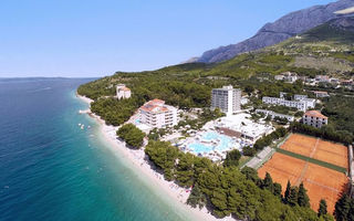 Náhled objektu Depandance Maslinik, Tučepi, Střední Dalmácie, Chorvatsko