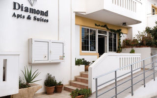 Náhled objektu Diamond Apartments & Suites, Hersonissos, ostrov Kréta, Řecko