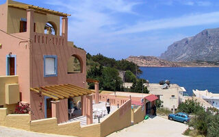 Náhled objektu Dům Amphitriti, Massouri, ostrov Kalymnos, Řecko
