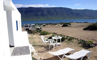 Náhled objektu El Sombrerito, La Graciosa, Lanzarote, Kanárské ostrovy