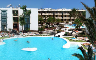 Náhled objektu El Trebol, Costa Teguise, Lanzarote, Kanárské ostrovy