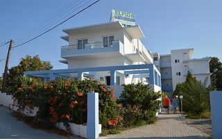 Náhled objektu Elpida Beach, Faliraki, ostrov Rhodos, Řecko