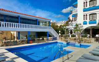 Náhled objektu Folia Studios Apartemtns, Agia Marina, ostrov Kréta, Řecko