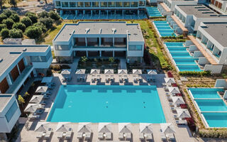 Náhled objektu Gennadi Grand Resort, Gennadi, ostrov Rhodos, Řecko