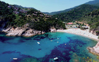 Náhled objektu Giverola Resort, Tossa de Mar, Costa Brava, Španělsko