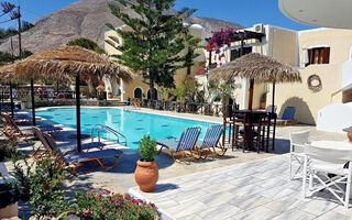Náhled objektu Ira, Kamari, ostrov Santorini, Řecko