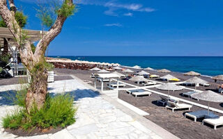 Náhled objektu Kamarela, Kamari, ostrov Santorini, Řecko
