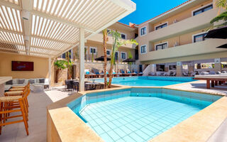 Náhled objektu La Stella, Platanias, ostrov Kréta, Řecko