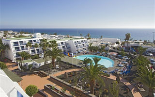 Náhled objektu Los Hibiscos, Puerto del Carmen, Lanzarote, Kanárské ostrovy