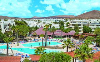 Náhled objektu Los Zocos Club Resort, Costa Teguise, Lanzarote, Kanárské ostrovy