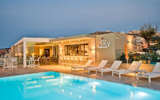 Náhled objektu Luna Holiday Complex, Mellieha, Malta, Itálie a Malta