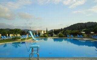 Náhled objektu Ostria Apartments, Sidari, ostrov Korfu, Řecko