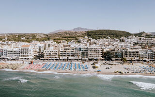 Náhled objektu Palm Beach Apartment, Rethymnon (Rethymno), ostrov Kréta, Řecko