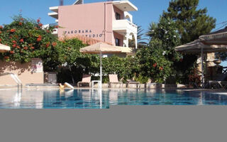 Náhled objektu Panorama, Faliraki, ostrov Rhodos, Řecko