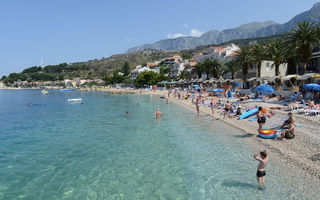 Náhled objektu Pokoje Vybrané Podgora, Podgora, Střední Dalmácie, Chorvatsko