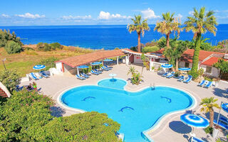 Náhled objektu Residence Le Playe, Santa Domenica di Ricadi, Kalábrie, Itálie a Malta
